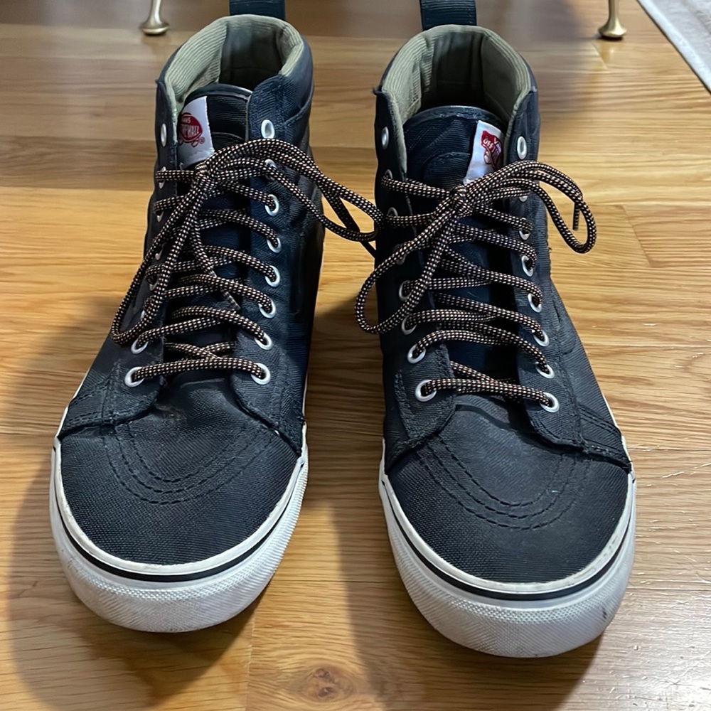 Men’s Vans Ulta Cush High Tops